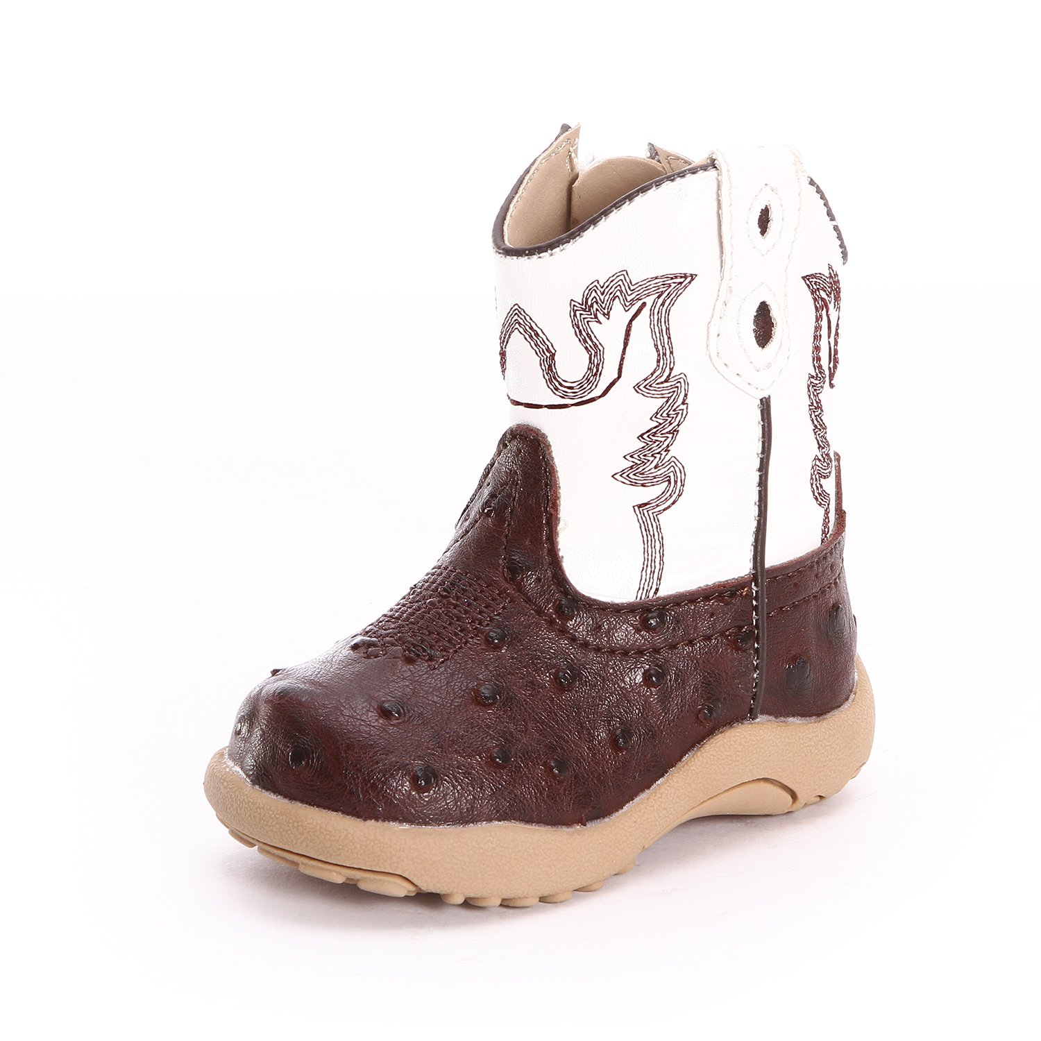 newborn baby boy cowboy boots