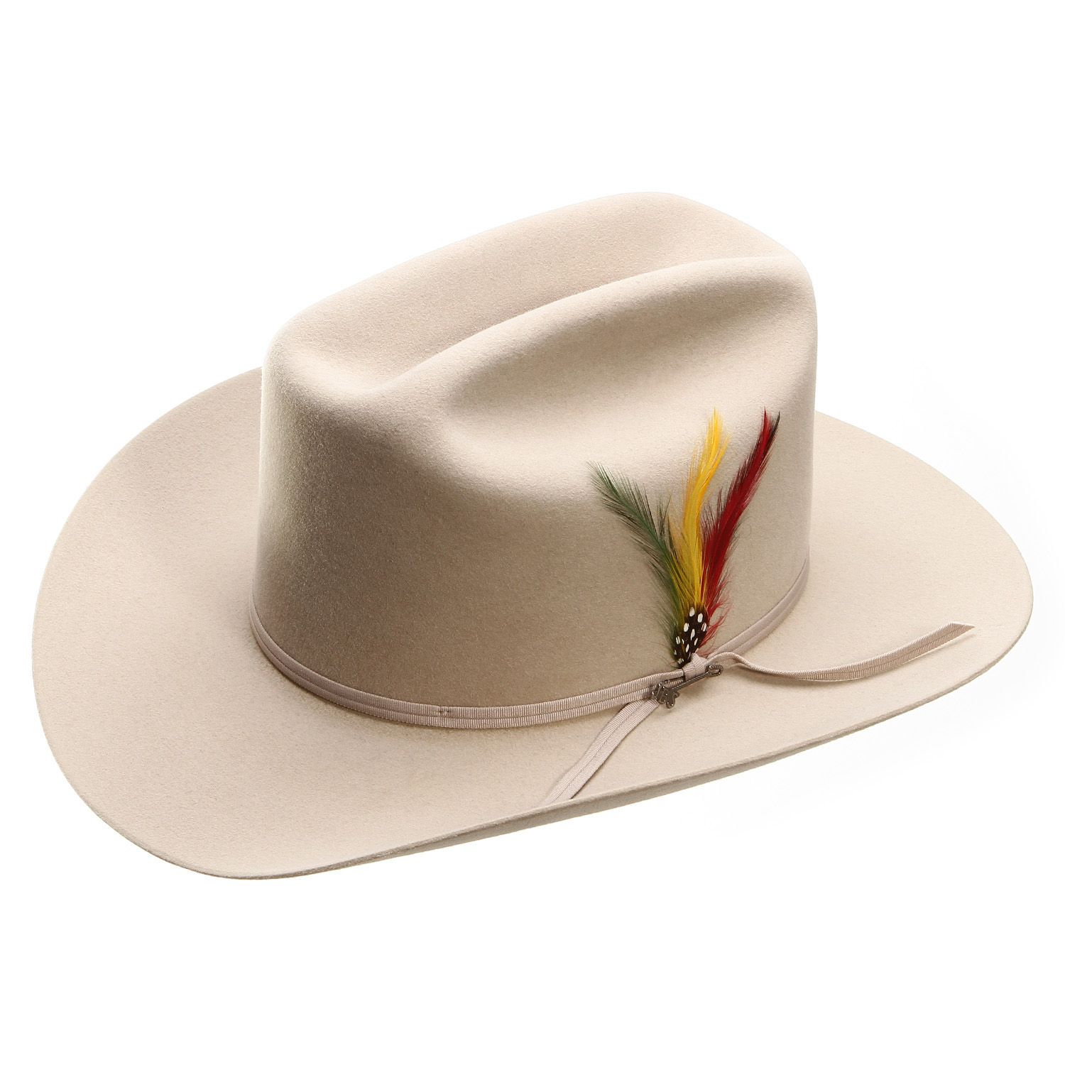 Felt Silverbelly Cowboy Hats