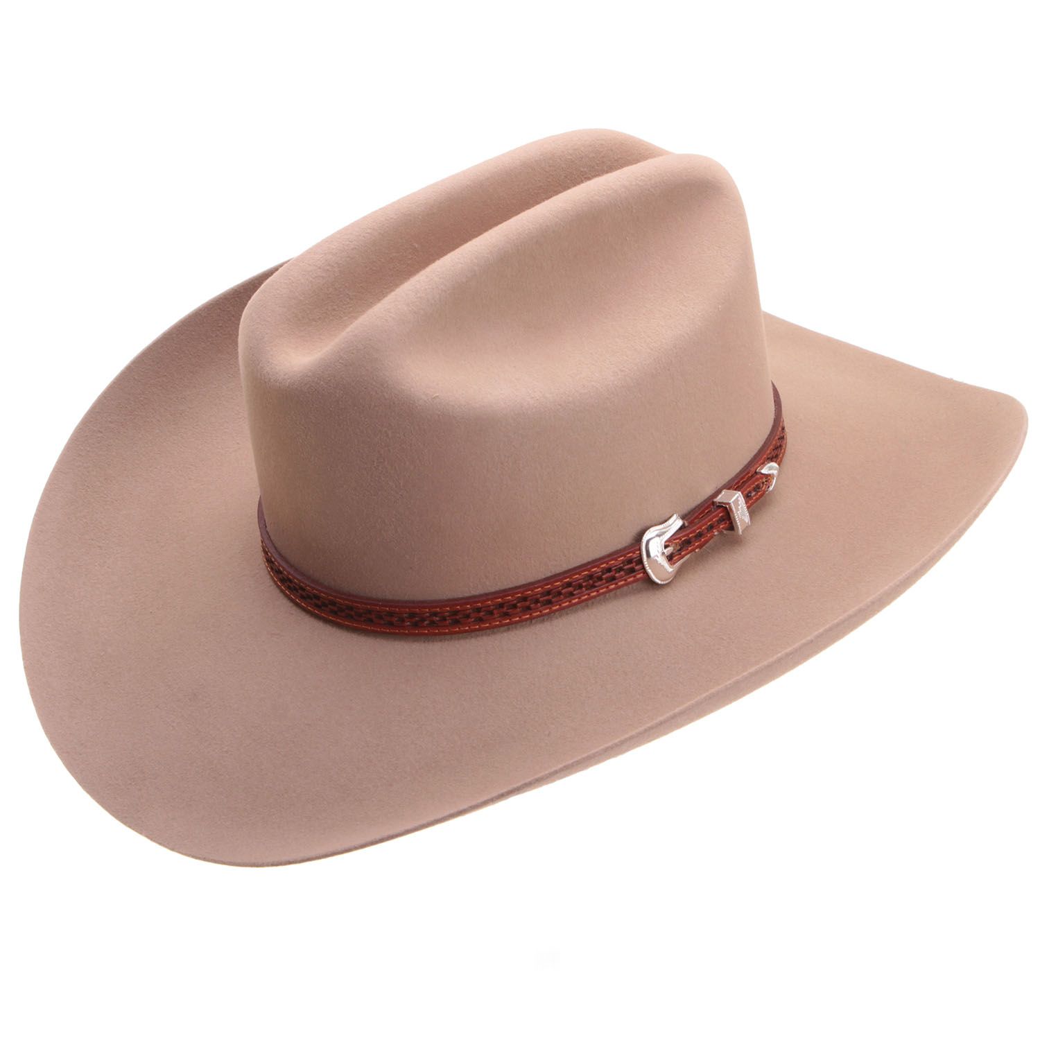 Stetson Marshsll 4-X Wool Cowboy Hat 