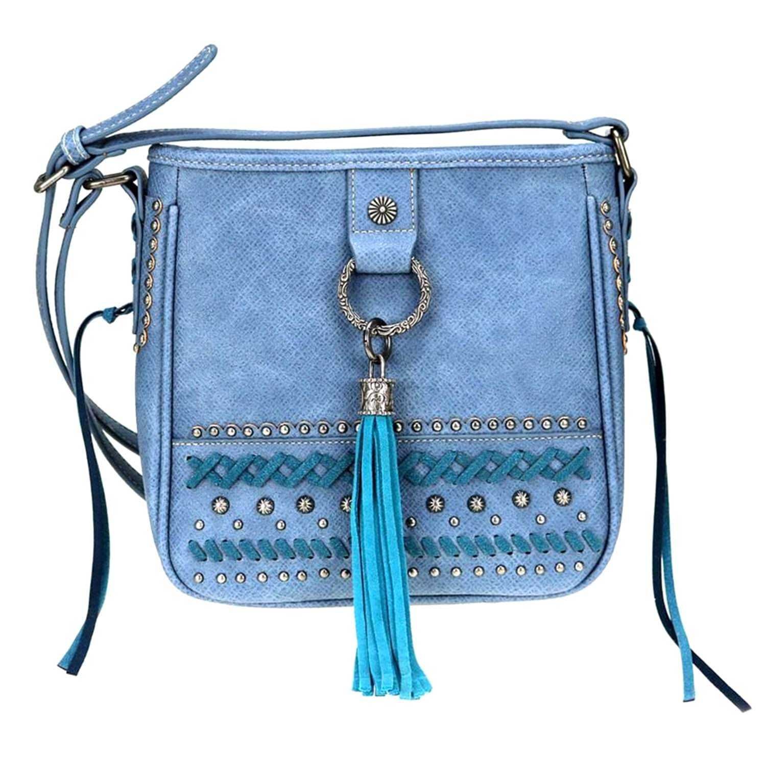 Montana West Crossbody Bolsos Para Mujer Bolso De Cuero V... | Meses