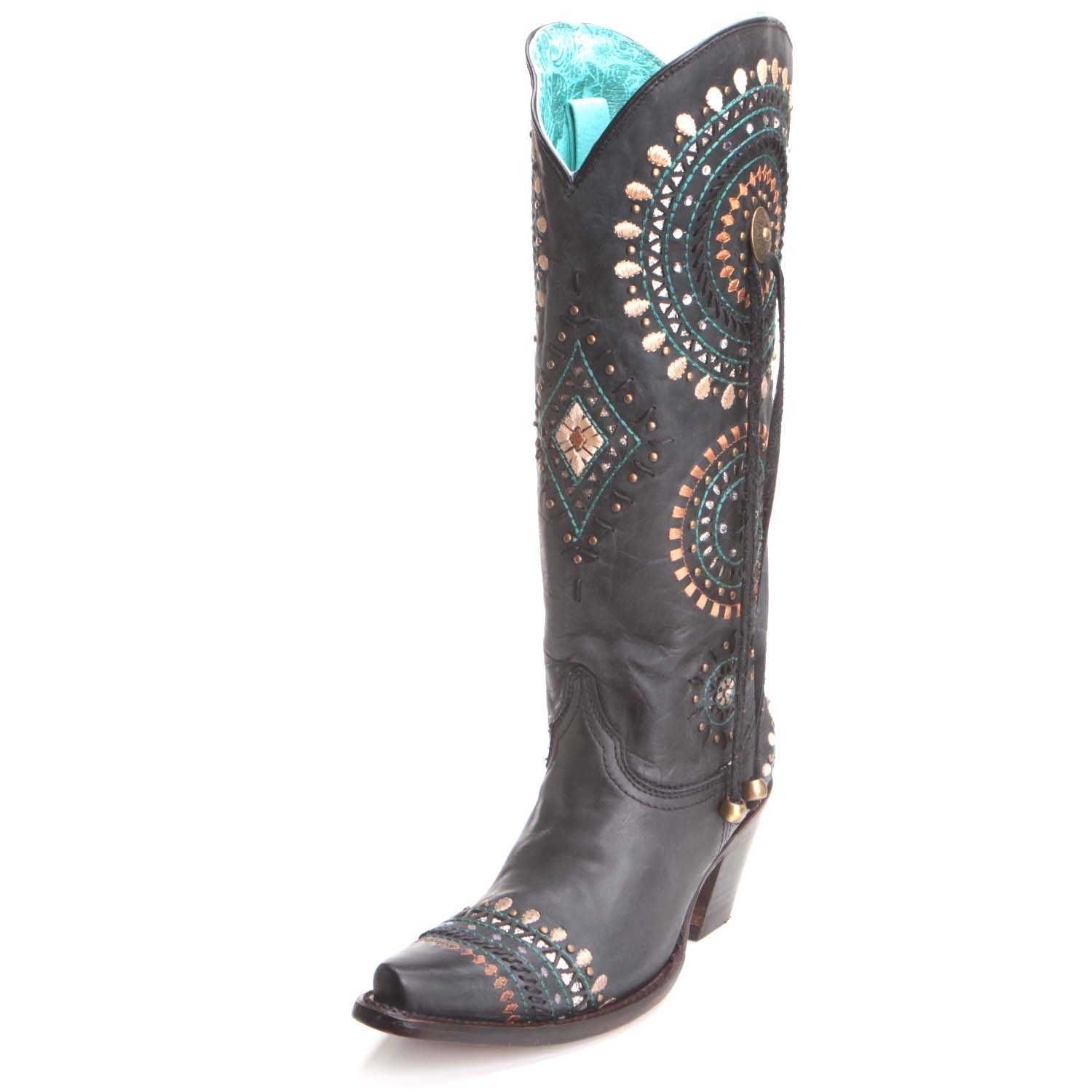 Corral women's aztec cheap boots