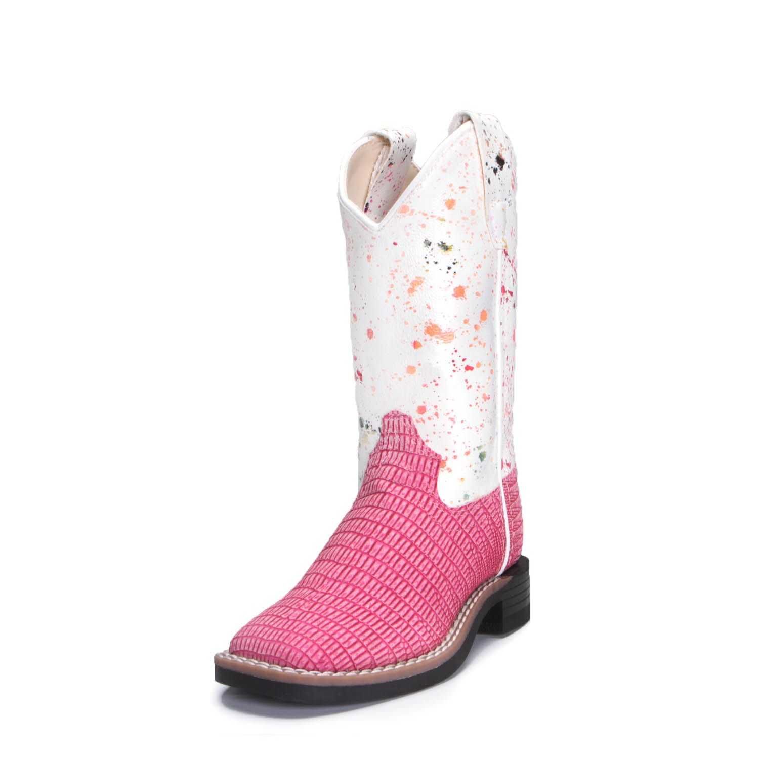 Old west girls cowboy boots sales