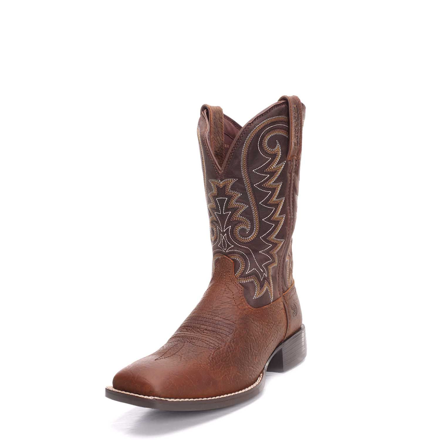 Durango Rebel Square Toe   Mens  Western Cowboy Boots   Mid Calf