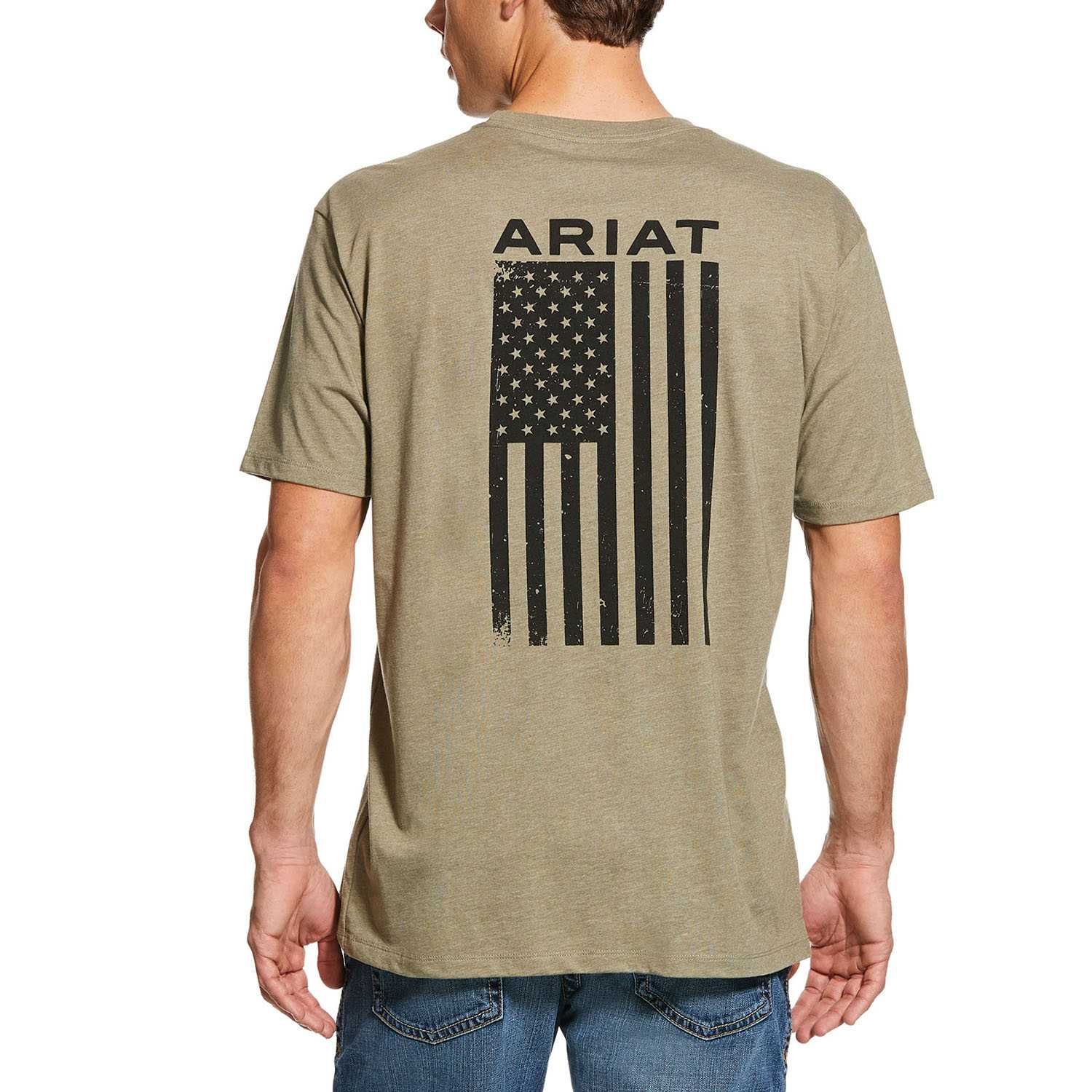 FR2 Divided States of Olive Tシャツ Aurélien | Olive Green AUR1 T-Shirt