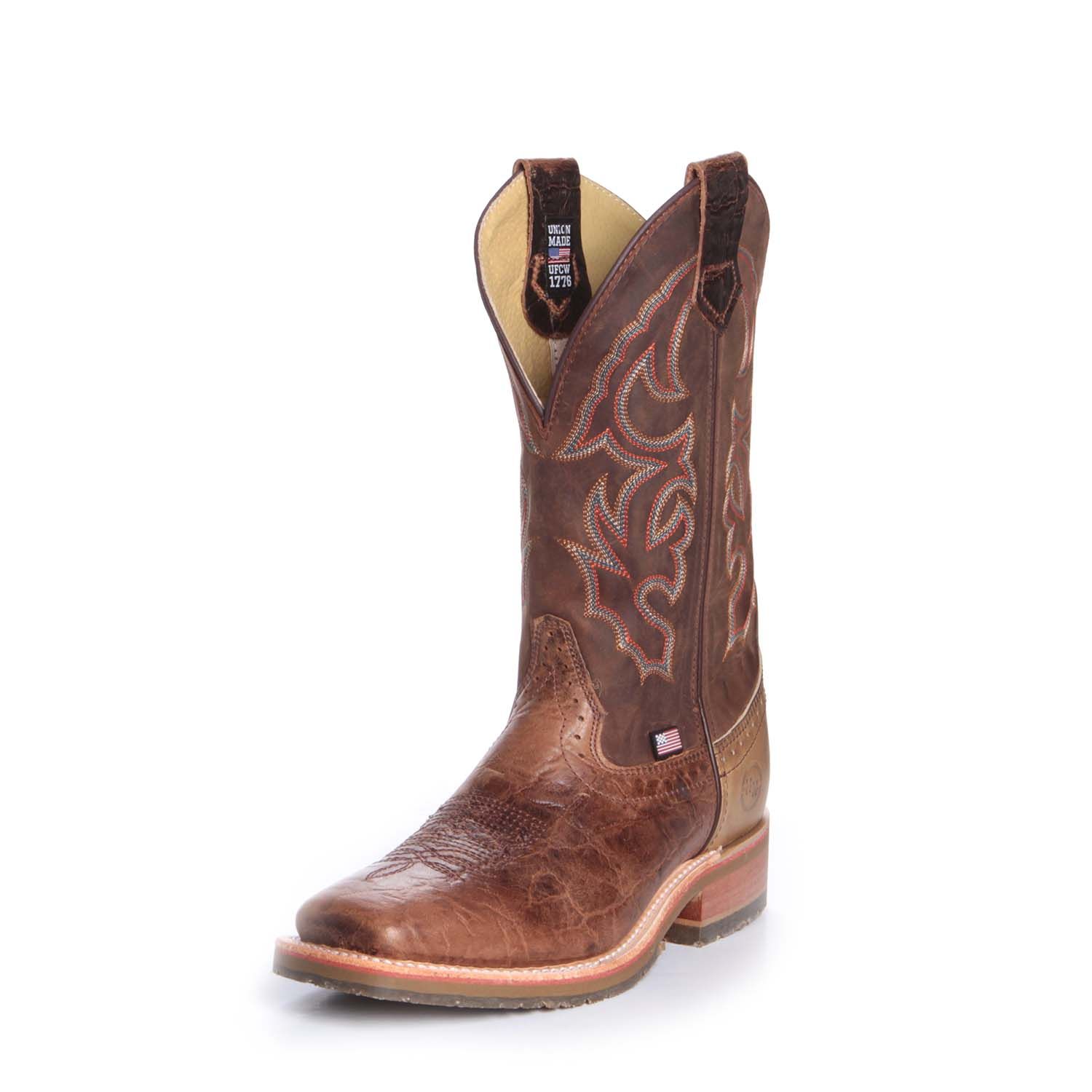 Double H Mens Oak ICE Outsole Work Boots DH4645