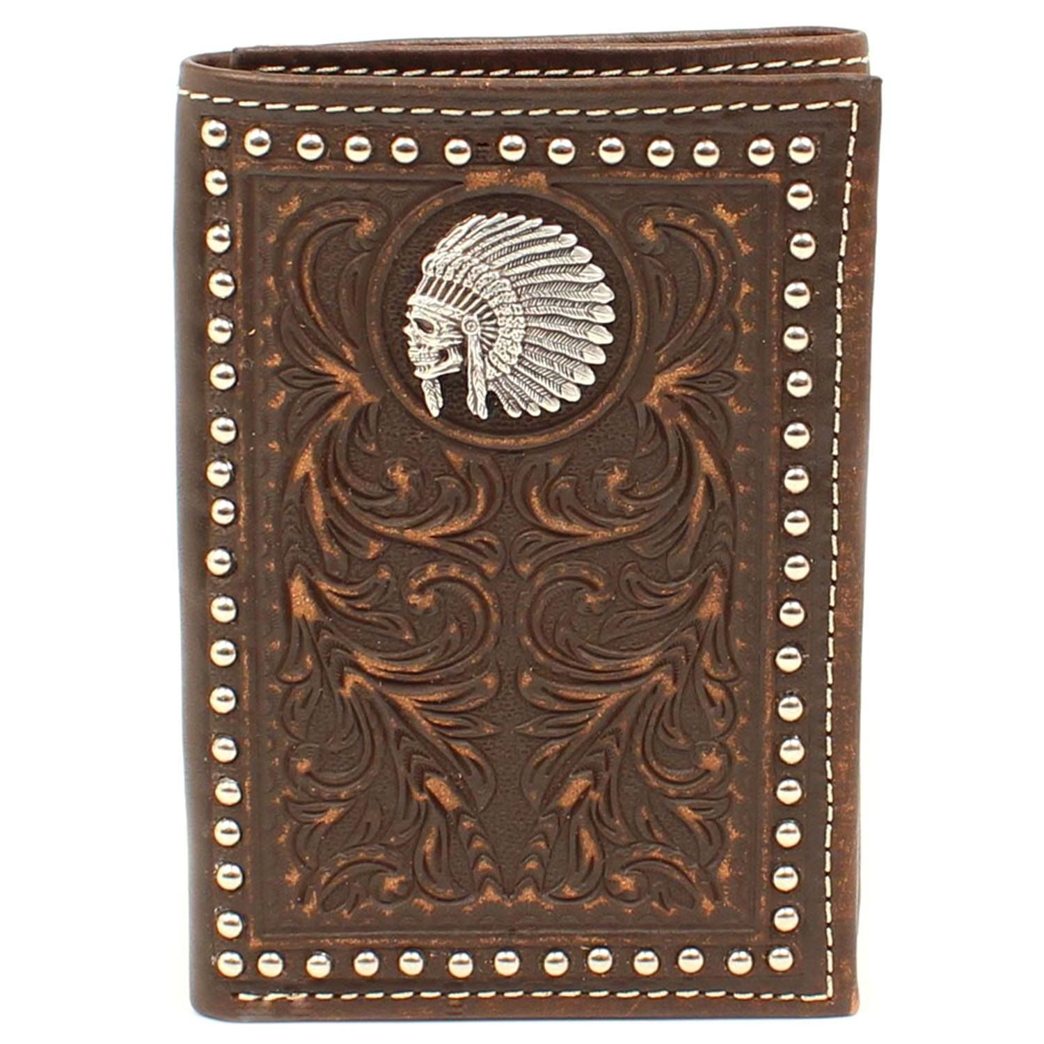 Ariat Work Skull Wallet Ariat Work Skull Wallet