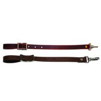 Berlin Custom Leather Company Leather Connector Strap