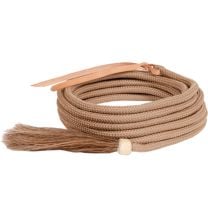 Mustang Tan Mountain Rope Mecate