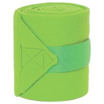 Mustang Lime Green Polo Wraps