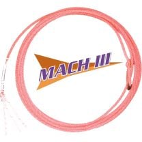 Fast Back Mach 3 Medium Left Hand Heel Rope