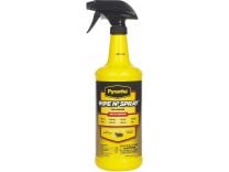 Pyranha Wipe ''N Spray Fly Spray