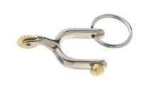 Partrade Spur Keychain