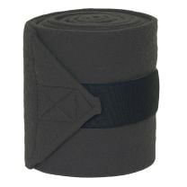 Mustang Black Polo Wraps