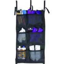 Classic Equine Hanging Grooming Case, Black