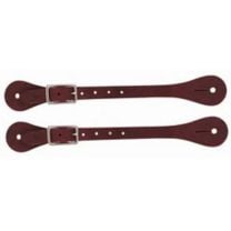 Berlin Custom Leather Company Youth Latigo Spur Strap