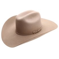 Serratelli 100X Natural Ranch Felt Hat