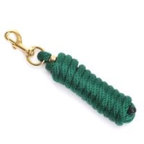 Valhoma Green Lead Rope