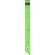 Mustang Lime Green Nylon Off-Billet