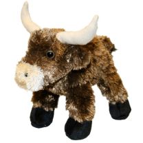 Toro 8 Bull Stuffed Animal