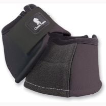 Equibrand Black No Turn DL Bell Boots