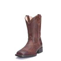 Ariat Children Honor Square Toe Cowboy Boots 10017313