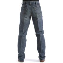 Cinch Mens White Label Relaxed Fit Straight Leg Jeans