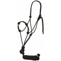 Mustang Yearling Knotted Training Halter