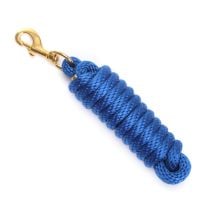 Valhoma Blue Lead Rope