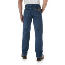 Wrangler Mens George Strait Original Fit Denim Jeans