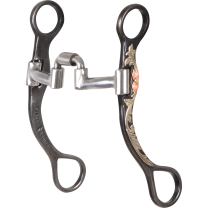 Classic Equine Bit Logic Low Port Bit