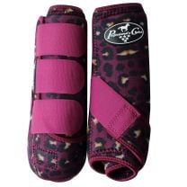 Professional’s Choice Cheetah VenTECH Elite Sport Boots (Large)