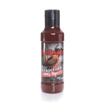 BootDaddy Buckin Good BBQ Sauce 18oz