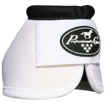 Professional’s Choice White Ballistic Overreach Boots (M)