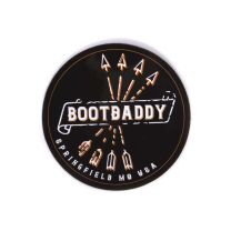 BootDaddy Collection Logo Western Arrow Magnet