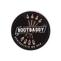 BootDaddy Collection Logo Western Arrow Magnet