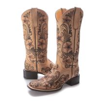 BootDaddy with Old Gringo Womens Vintage Western Boots