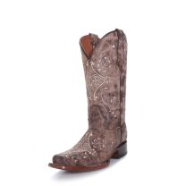 Circle G Womens Embroidered Cowboy Boots L5671