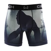 Cinch Mens Arenaflex Big Foot Boxer Briefs