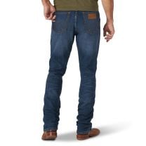 Wrangler Mens Retro Slim Straight Jeans