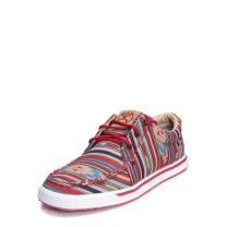 Twisted X Womens Aztec Lace Up Casual Shoes WHYC018