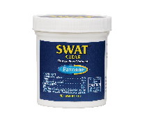 SWAT Fly Repellent Ointment, Clear