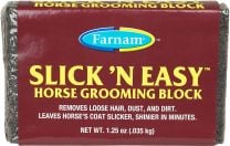 Slick ''N Easy Grooming Block