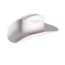 Serratelli 100X Cream Ranch Felt Hat