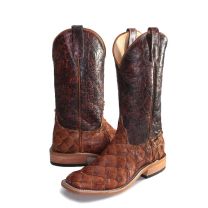 BootDaddy with Anderson Bean Mens Exotic Big Bass Boots