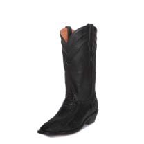 Corral Mens Exotic Ostrich Leg Cowboy Boots A4066