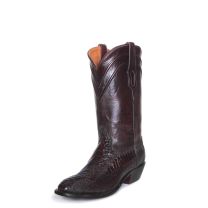 Corral Mens Exotic Ostrich Leg Cowboy Boots A4067