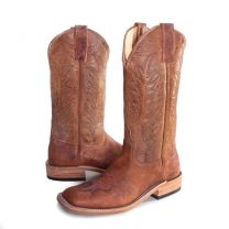 BootDaddy with Anderson Bean Mens Tumbled Bison Boots