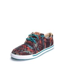 Twisted X Womens Midnight Aztec Casual Shoes WHYC019