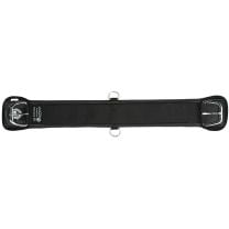 Reinsman Straight Soft Touch Cinch (Black)