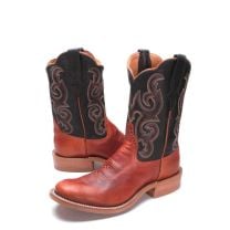 BootDaddy with Rios of Mercedes Mens Roper Cowboy Boots